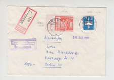 Ddr einschreiben forst gebraucht kaufen  Frankfurt (Oder)