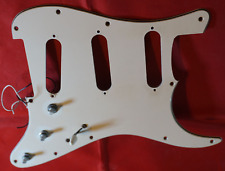 Pickguard schlagbrett stratoca gebraucht kaufen  Minden