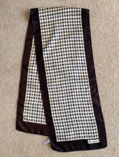 Rare aquascutum printed for sale  WREXHAM