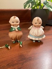 Vintage bisque porcelain for sale  Saint Paul