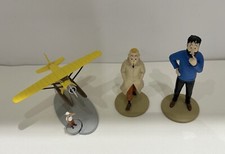 Figurines tintin figurine d'occasion  Frontignan