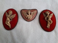 Tris bassorilievi putti usato  Rovigo