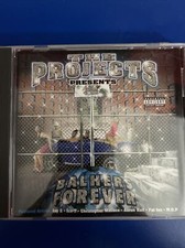 The Projects Presents: Balhers forever, usado comprar usado  Enviando para Brazil