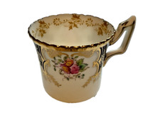 Coalport demitasse cup for sale  CHICHESTER