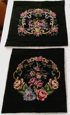 Antique lot needlepoint for sale  Royal City