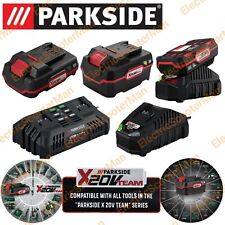 Parkside 20v 2ah for sale  LUTON