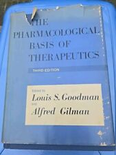 The Pharmacological Basis of Therapeutics; a Textbook of Pharmacology, Toxic... comprar usado  Enviando para Brazil