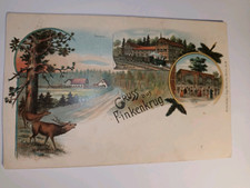 Ansichtskarte falkensee finken gebraucht kaufen  Falkensee