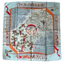 Hermes carre scarf d'occasion  Expédié en Belgium