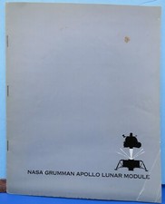 Nasa transgraphic brochure for sale  Bloomington