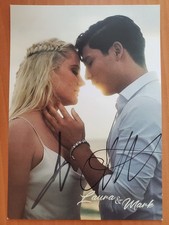 Autogrammkarte laura mark gebraucht kaufen Autogrammkarte laura mark gebraucht kaufen  Gundelfingen