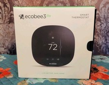Ecobee3 lite pro for sale  Broken Bow