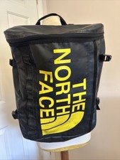 North face black for sale  LEIGHTON BUZZARD