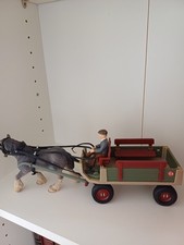 Kutsche der pferdewagen gebraucht kaufen  Wismar-Umland