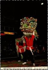 Chinatown lion dance for sale  Valley City