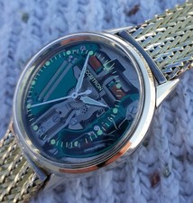 Bulova accutron 214 for sale  Marietta