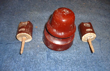 Lot vintage brown for sale  Chesterland
