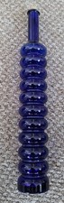 Vintage cobalt blue for sale  SLEAFORD