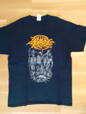 Abrasive shirt death gebraucht kaufen  Wannweil