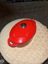 Enameled cast iron for sale  Monticello