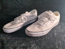 Vans grey suede for sale  SOUTH SHIELDS