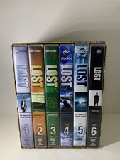 Lost staffel komplette gebraucht kaufen  Remscheid