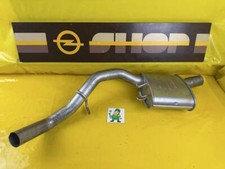 Auspuff mitteltopf pel gebraucht kaufen  Meinerzhagen