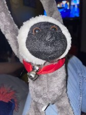 Plush monkey hook for sale  Windham