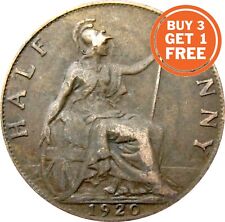 Half penny george for sale  BURNTWOOD