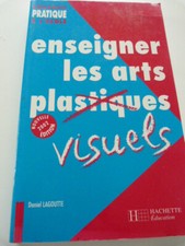 Enseigner arts visuels d'occasion  Libourne