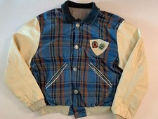 Rare varsity jacket d'occasion  France
