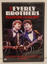 Everly brothers reunion for sale  BRISTOL