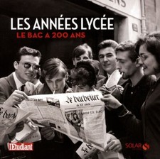 Annees lycee bac d'occasion  France