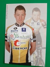 Cyclisme carte cycliste d'occasion  Saint-Pol-sur-Mer