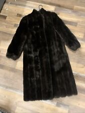 beautiful faux fur coat for sale  Pulaski