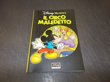 Disney mystery circo usato  Torino
