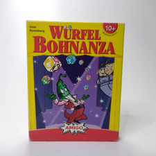 Würfel bohnanza würfelspiel gebraucht kaufen  Wollmatingen