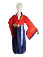 Chinesisches hanfu kleid gebraucht kaufen  Berlin