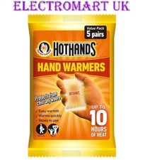 Hothands hand warmers for sale  ALFRETON