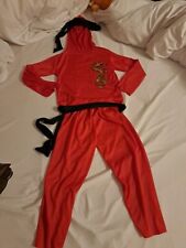 Ninja kostüm rot gebraucht kaufen  Hofheim