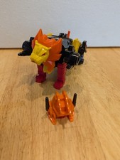 Vintage 1986 transformers for sale  Hillside