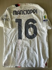 Maglia match worn usato  Lucca