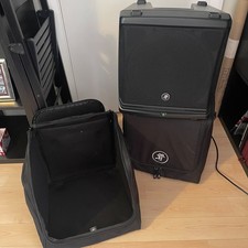 Mackie dlm12 powered for sale  TUNBRIDGE WELLS