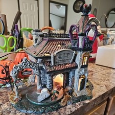Department halloween village for sale  Blairsville