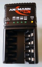 Ansmann powerline akkuladeger� gebraucht kaufen  Kaiserslautern