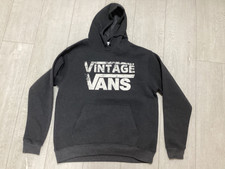 Vans grey hoodie for sale Vans grey hoodie for sale  NOTTINGHAM