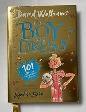 David walliams signed for sale  LONDON