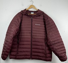 Columbia hooded 650 for sale  Tacoma