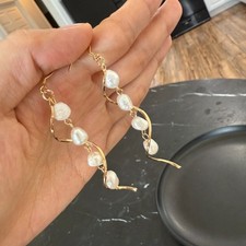 pearl earrings 14k for sale pearl earrings 14k for sale Chino Hills
