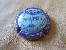 Capsule champagne perrin usato  Spedire a Italy